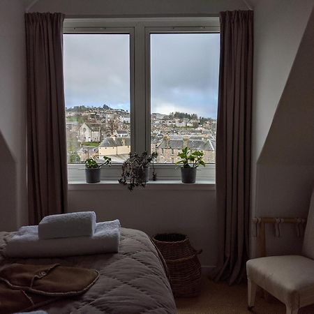 Central Hawick Spacious Stylish Flat With Log Burner Esterno foto