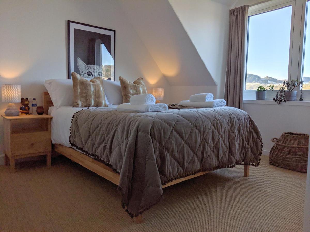Central Hawick Spacious Stylish Flat With Log Burner Esterno foto