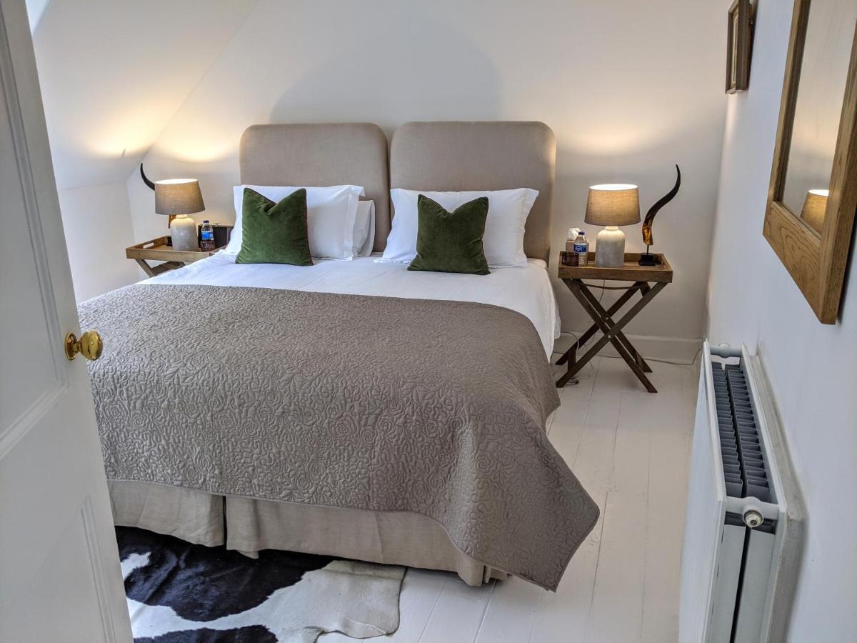 Central Hawick Spacious Stylish Flat With Log Burner Esterno foto